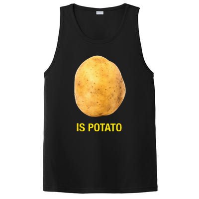 Trendy The Late Show With Stephen Colbert Is Potato Charity PosiCharge Competitor Tank