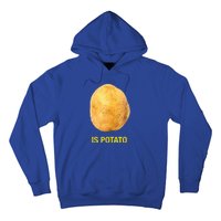 Trendy The Late Show With Stephen Colbert Is Potato Charity Hoodie