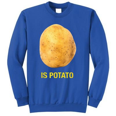 Trendy The Late Show With Stephen Colbert Is Potato Charity Sweatshirt