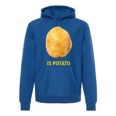 Trendy The Late Show With Stephen Colbert Is Potato Charity Premium Hoodie