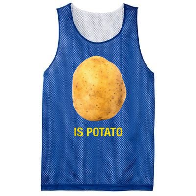 Trendy The Late Show With Stephen Colbert Is Potato Charity Mesh Reversible Basketball Jersey Tank