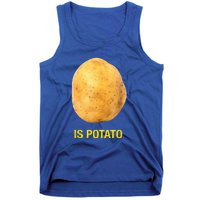 Trendy The Late Show With Stephen Colbert Is Potato Charity Tank Top