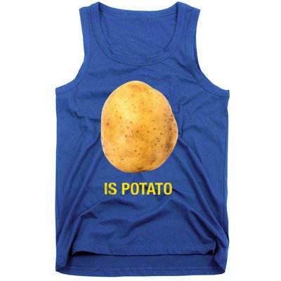 Trendy The Late Show With Stephen Colbert Is Potato Charity Tank Top