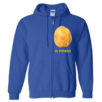 Trendy The Late Show With Stephen Colbert Is Potato Charity Full Zip Hoodie