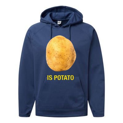 Trendy The Late Show With Stephen Colbert Is Potato Charity Performance Fleece Hoodie