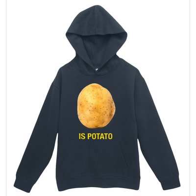 Trendy The Late Show With Stephen Colbert Is Potato Charity Urban Pullover Hoodie