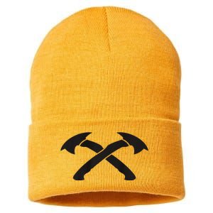 The Terminal List Tomahawk Sustainable Knit Beanie