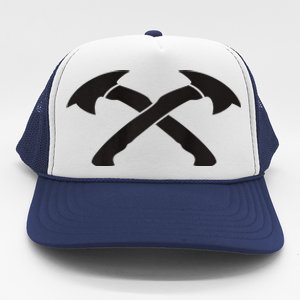 The Terminal List Tomahawk Trucker Hat