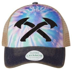 The Terminal List Tomahawk Legacy Tie Dye Trucker Hat