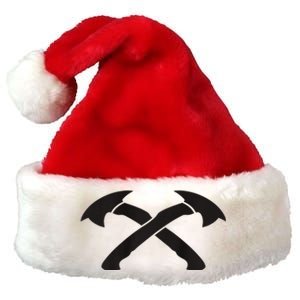 The Terminal List Tomahawk Premium Christmas Santa Hat