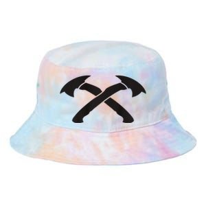 The Terminal List Tomahawk Tie Dye Newport Bucket Hat