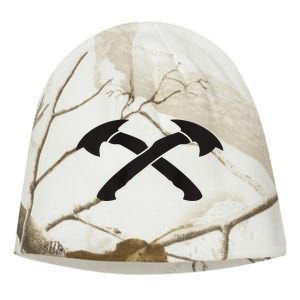 The Terminal List Tomahawk Kati - Camo Knit Beanie