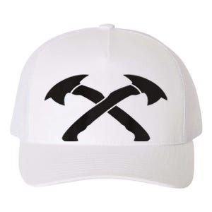 The Terminal List Tomahawk Yupoong Adult 5-Panel Trucker Hat