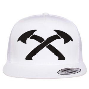 The Terminal List Tomahawk Flat Bill Trucker Hat