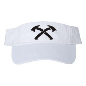 The Terminal List Tomahawk Valucap Bio-Washed Visor