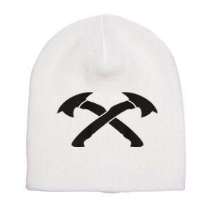 The Terminal List Tomahawk Short Acrylic Beanie