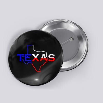 Texas The Lone Star State Button