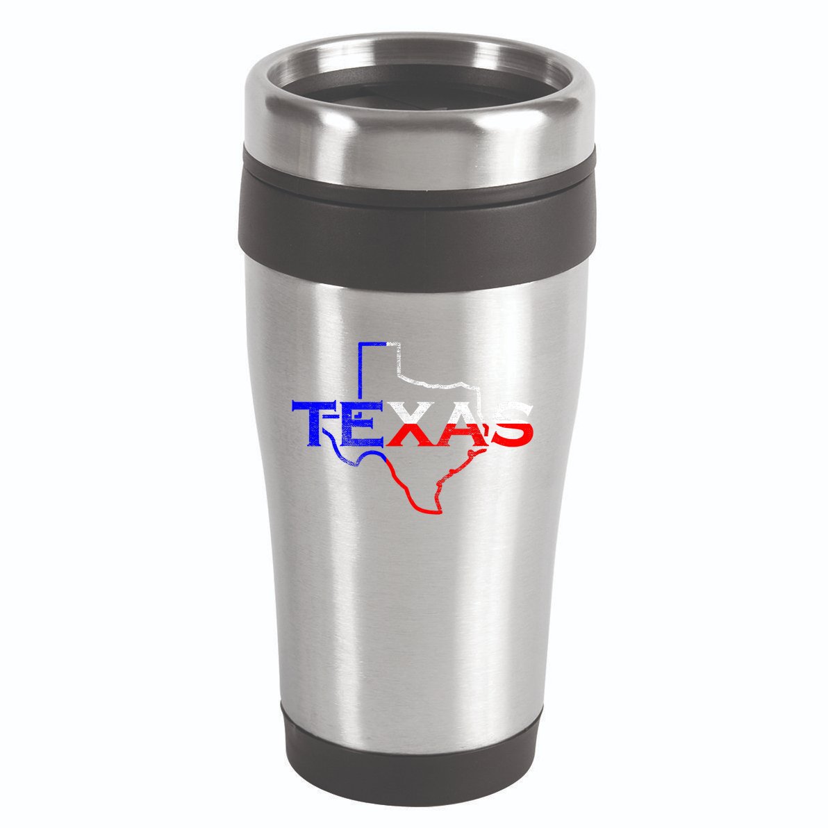 Texas The Lone Star State 16oz Travel Tumbler