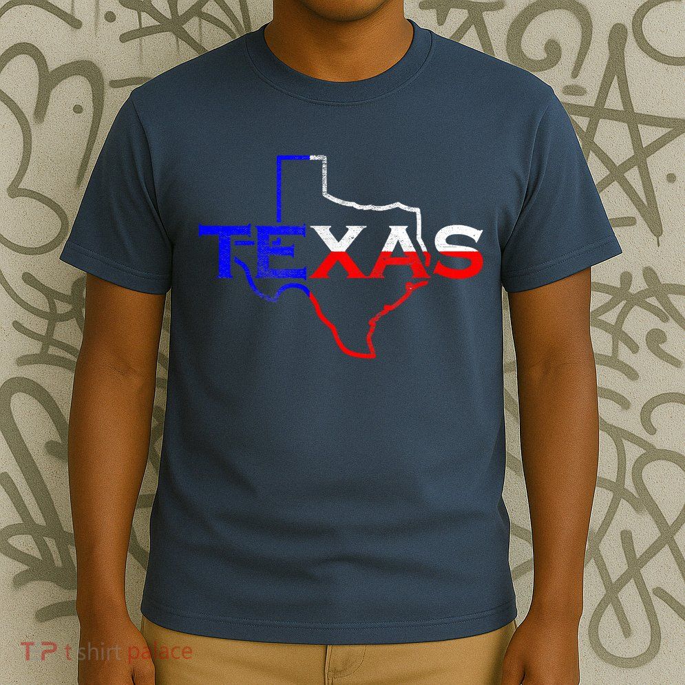 Texas The Lone Star State T-Shirt