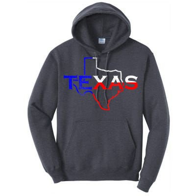 Texas The Lone Star State Tall Hoodie