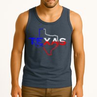 Texas The Lone Star State Tank Top