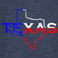 Texas The Lone Star State Tank Top