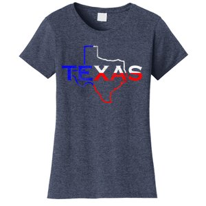 Texas The Lone Star State Women's T-Shirt