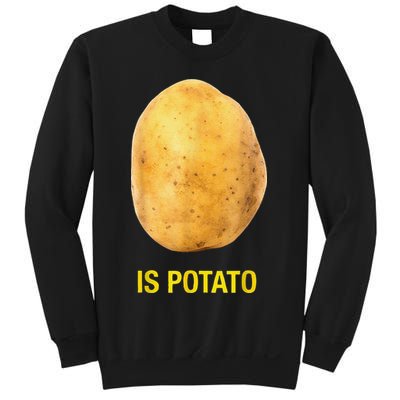 Is Potato Sweatshirt