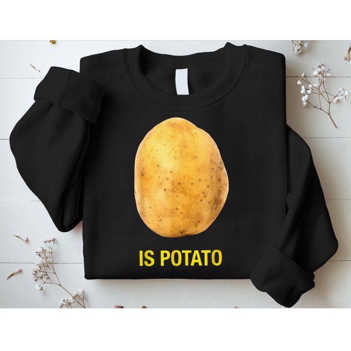 Is Potato Sweatshirt