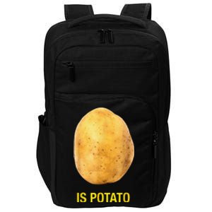 Trendy The Late Show With Stephen Colbert Is Potato Charity Impact Tech Backpack