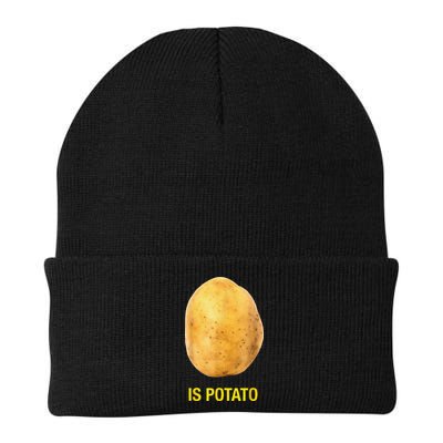 Is Potato Beanie