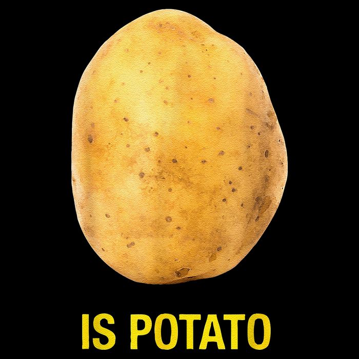 Is Potato Drawstring Bag