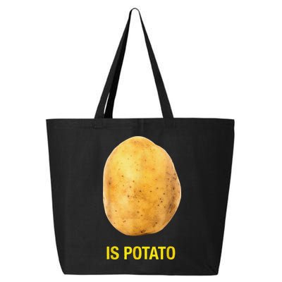 Is Potato 25L Jumbo Tote