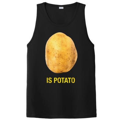 Trendy The Late Show With Stephen Colbert Is Potato Charity PosiCharge Competitor Tank