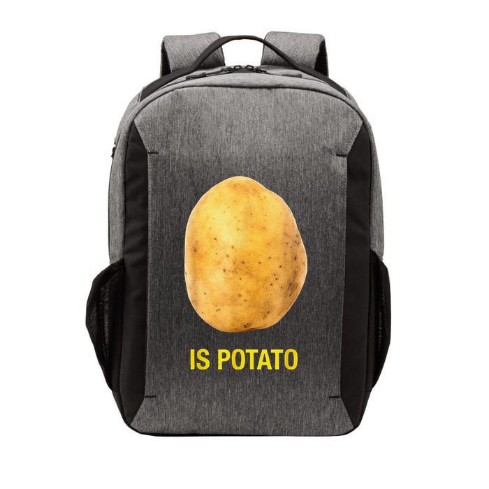Is Potato Vector Backpack