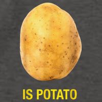 Is Potato Vector Backpack