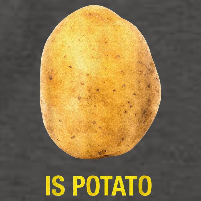 Is Potato Vector Backpack