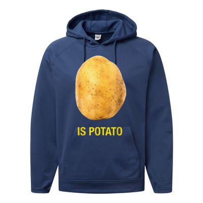 Trendy The Late Show With Stephen Colbert Is Potato Charity Performance Fleece Hoodie