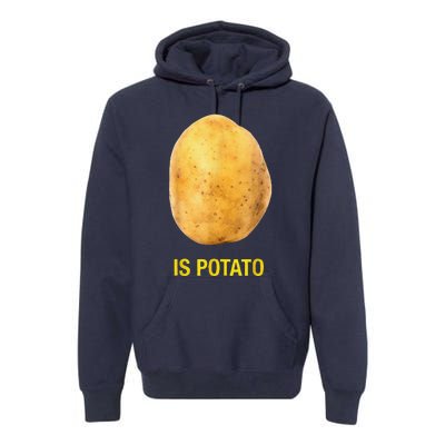 Trendy The Late Show With Stephen Colbert Is Potato Charity Premium Hoodie