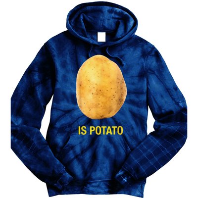 Trendy The Late Show With Stephen Colbert Is Potato Charity Tie Dye Hoodie