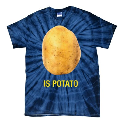 Trendy The Late Show With Stephen Colbert Is Potato Charity Tie-Dye T-Shirt