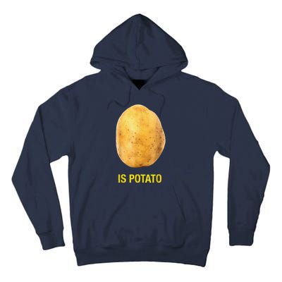 Trendy The Late Show With Stephen Colbert Is Potato Charity Tall Hoodie