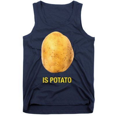 Trendy The Late Show With Stephen Colbert Is Potato Charity Tank Top