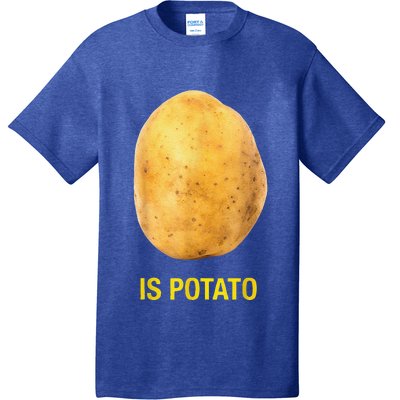 Trendy The Late Show With Stephen Colbert Is Potato Charity T-Shirt