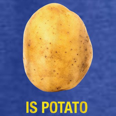 Is Potato T-Shirt
