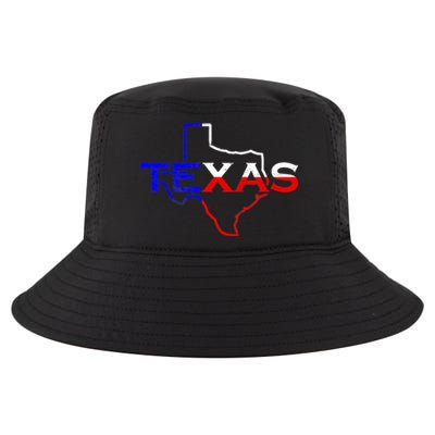 Texas The Lone Star State Novelty Cool Comfort Performance Bucket Hat