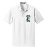 Thirdeyekingdom The Less You Want The More You Have Dry Zone Grid Polo