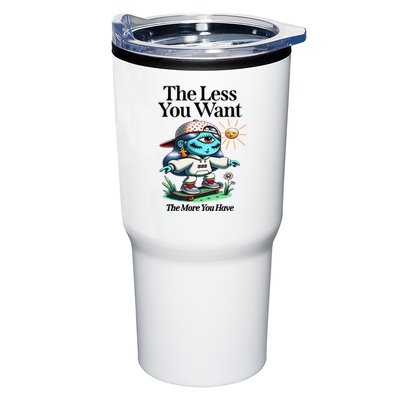 Thirdeyekingdom The Less You Want The More You Have Tumbler