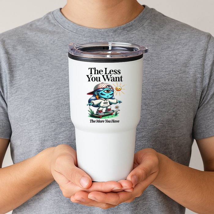 Thirdeyekingdom The Less You Want The More You Have Tumbler