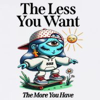 Thirdeyekingdom The Less You Want The More You Have Baby Bodysuit